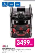 LG Mini Onebody Hi-Fi