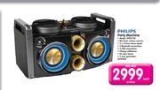Philips Party Machine-NTRX100