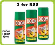  Doom Fogger-3x350ml