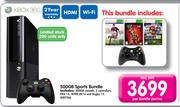Xbox 360 500GB Sports Bundle