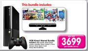 4GB Kinect Marvel Bundle