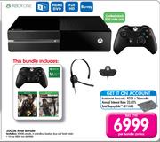 Xbox One 500GB Full HD 3D Ryse Bundle