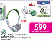 Leappad Ultra Accessory Bundle