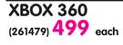 Xbox 360 Watch Dogs Each