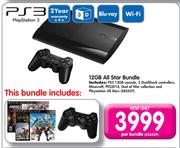  PS3 12GB All Star Bundle-Per Bundle