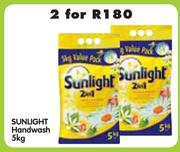  Sunlight Handwash-2x5kg