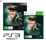 PS3 Don Bradman Cricket 14 Each