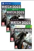 PS4 Watch Dogs Each