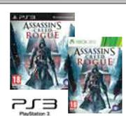 PS3 Assassins Creed Rogue Each