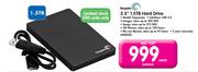 Seagate 2.5" 1.5TB Hard Drive Expansion