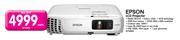 Epson LCD Projector EB-S18