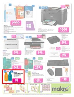 Makro : General Merchandise (24 Mar - 30 Mar 2015) , page 9