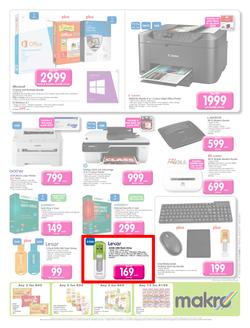 Makro : General Merchandise (24 Mar - 30 Mar 2015) , page 9