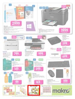 Makro : General Merchandise (24 Mar - 30 Mar 2015) , page 9