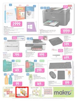 Makro : General Merchandise (24 Mar - 30 Mar 2015) , page 9