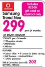 Samsung Trend Neo-On Smart Medium