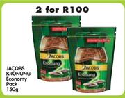 Jacobs Kronung Economy Pack-2x150g