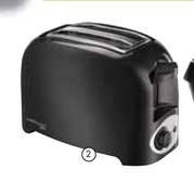 Mellerware 2 Slice Toaster 24821
