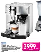 Delonghi EC850.M Coffee Machine 