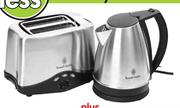 Russel Hobbs 2 Piece Breakfast Pack 1415