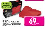 Elektra Electric Hot Water Bottle 2501-Each