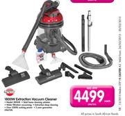 Genesis 1800W Extraction Vacuum Cleaner 80GHE,
