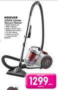 Hoover 2000W Cylinder Vacuum Cleaner HC86P5ZA