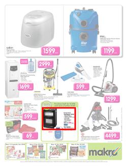 Makro : General Merchandise (24 Mar - 30 Mar 2015) , page 15