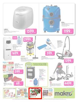 Makro : General Merchandise (24 Mar - 30 Mar 2015) , page 15