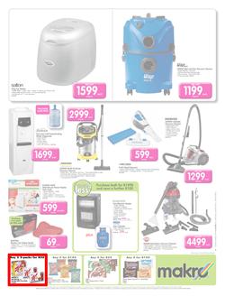 Makro : General Merchandise (24 Mar - 30 Mar 2015) , page 15