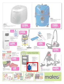 Makro : General Merchandise (24 Mar - 30 Mar 2015) , page 15