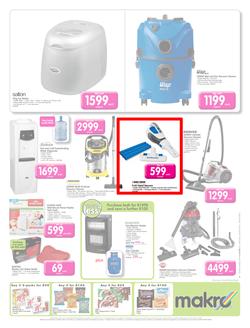 Makro : General Merchandise (24 Mar - 30 Mar 2015) , page 15