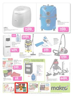 Makro : General Merchandise (24 Mar - 30 Mar 2015) , page 15