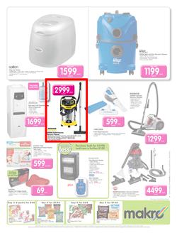 Makro : General Merchandise (24 Mar - 30 Mar 2015) , page 15