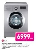 LG 8kg/4kg Washer/Dryer Combo F1496ADP4