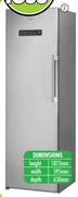 Whirlpool 282Ltr Upright Freezer WVE26962NFX