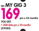 R207Z Wireless Wi-Fi Router-On My Gig 3