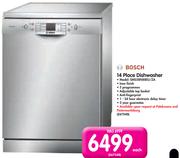 Bosch 14 Place Dishwasher SMS58N88EU/ZA