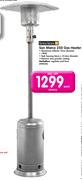 Terrace Leisure San Marco 250 Gas Heater