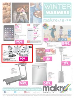 Makro : General Merchandise (24 May - 01 Jun 2015) , page 1