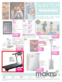 Makro : General Merchandise (24 May - 01 Jun 2015) , page 1