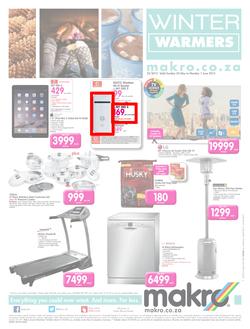 Makro : General Merchandise (24 May - 01 Jun 2015) , page 1