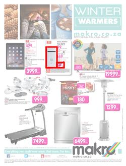 Makro : General Merchandise (24 May - 01 Jun 2015) , page 1