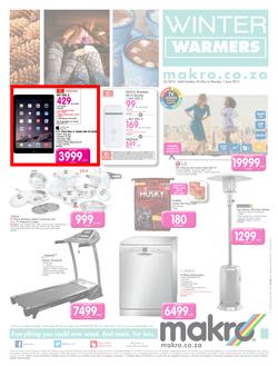 Makro : General Merchandise (24 May - 01 Jun 2015) , page 1