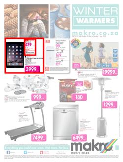 Makro : General Merchandise (24 May - 01 Jun 2015) , page 1