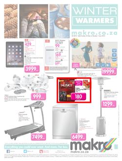 Makro : General Merchandise (24 May - 01 Jun 2015) , page 1