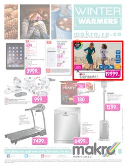 Makro : General Merchandise (24 May - 01 Jun 2015) , page 1
