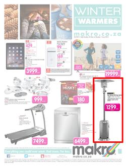 Makro : General Merchandise (24 May - 01 Jun 2015) , page 1