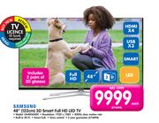 Samsung 48"(122cm) 3D Smart Full HD LED TV UA48H6400