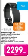 Fitbit Small Charge HR-Each